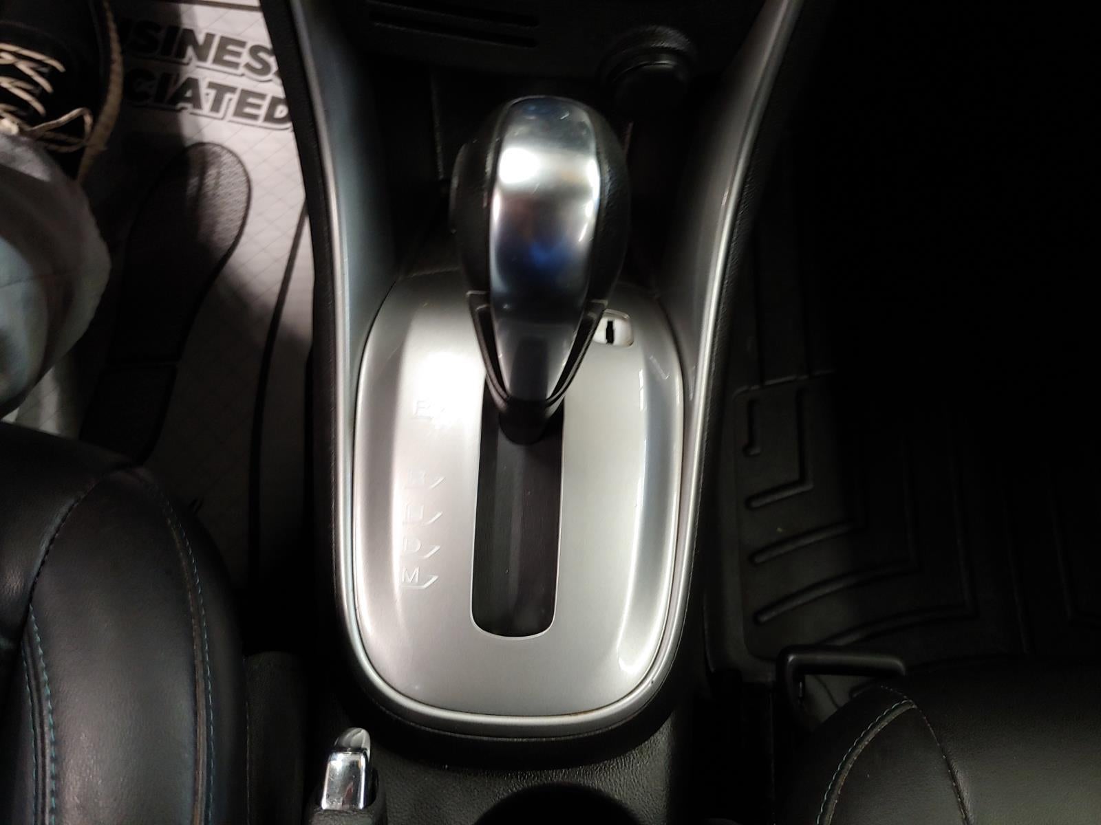 2015 Chevrolet Trax LTZ