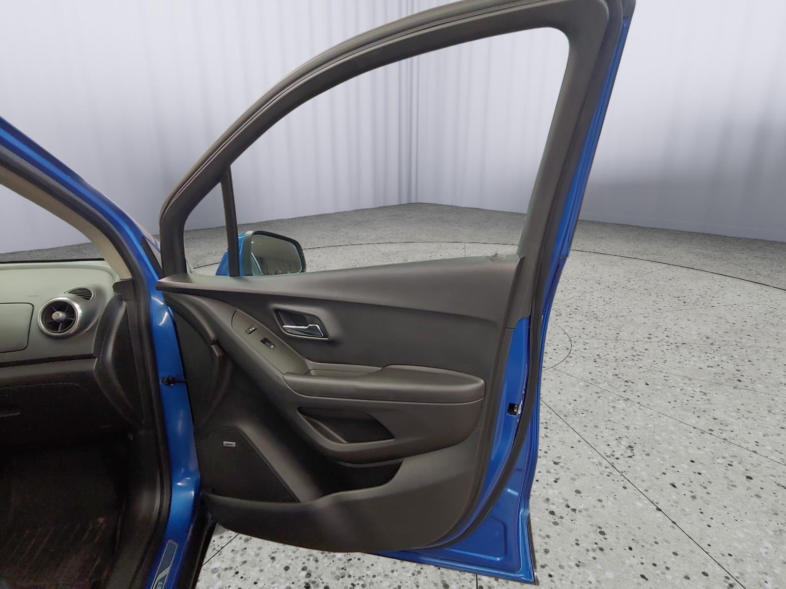 2015 Chevrolet Trax LTZ