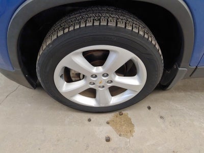 2015 Chevrolet Trax LTZ