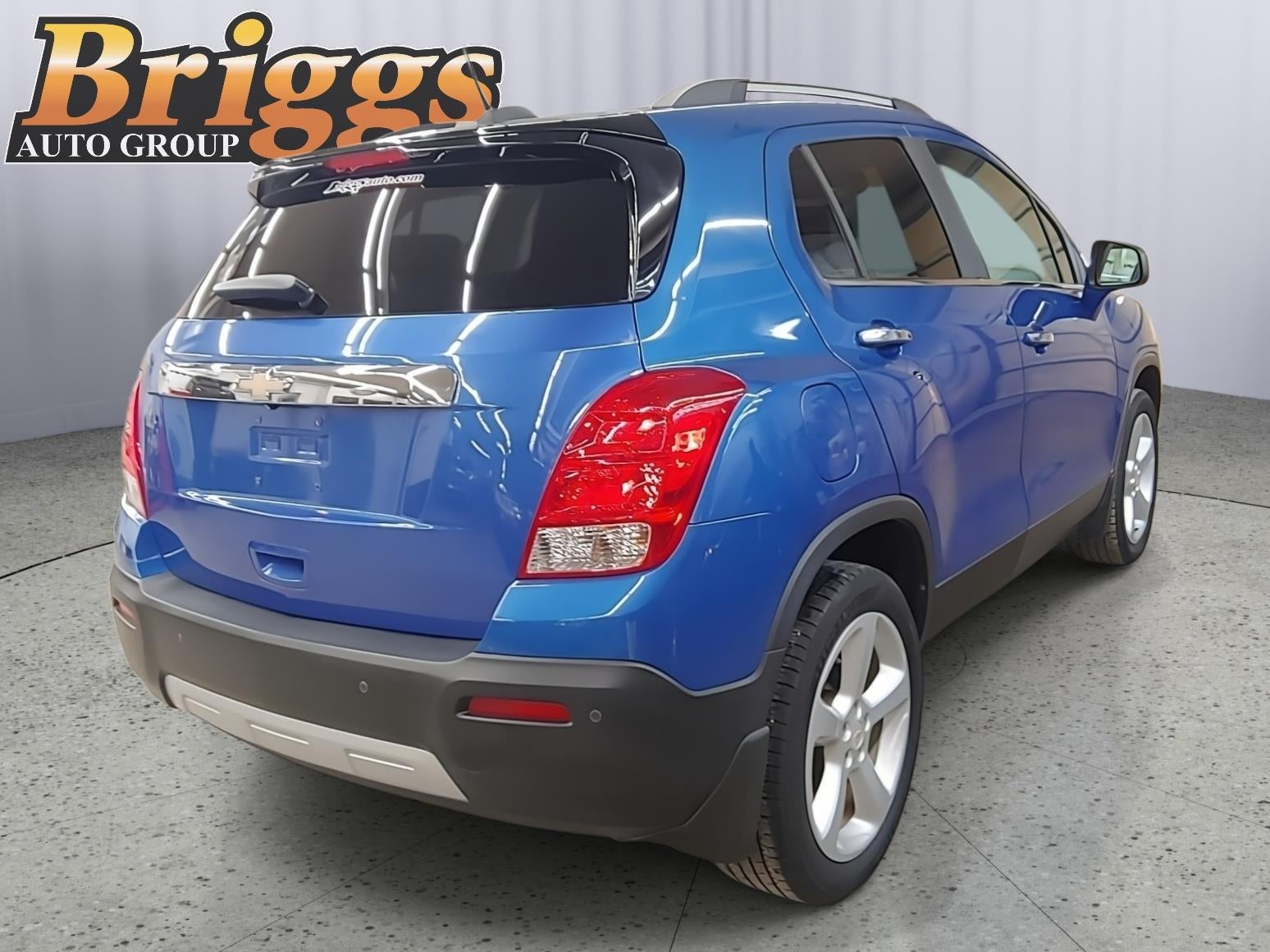 2015 Chevrolet Trax LTZ