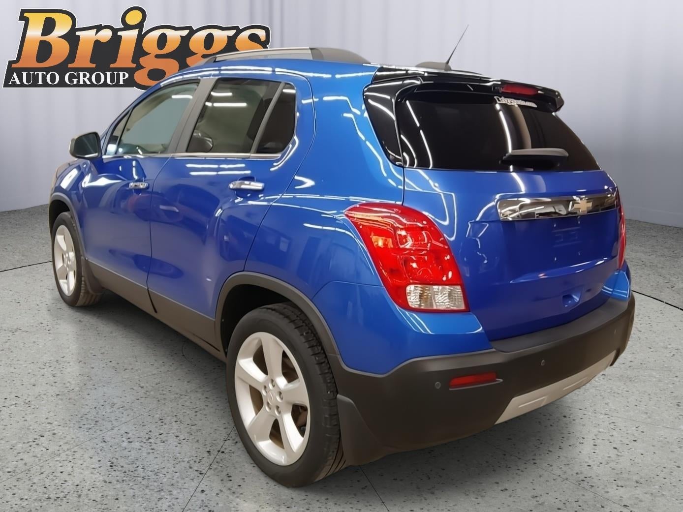 2015 Chevrolet Trax LTZ
