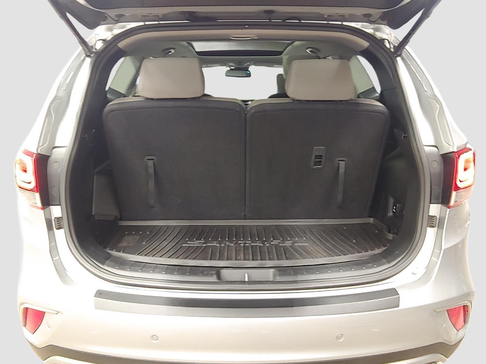 2019 Hyundai Santa Fe XL Limited Ultimate