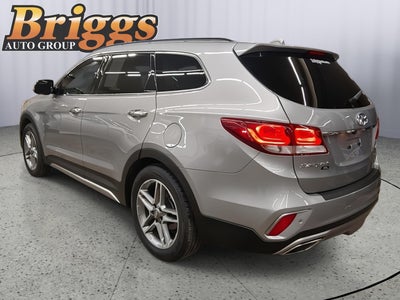 2019 Hyundai Santa Fe XL Limited Ultimate