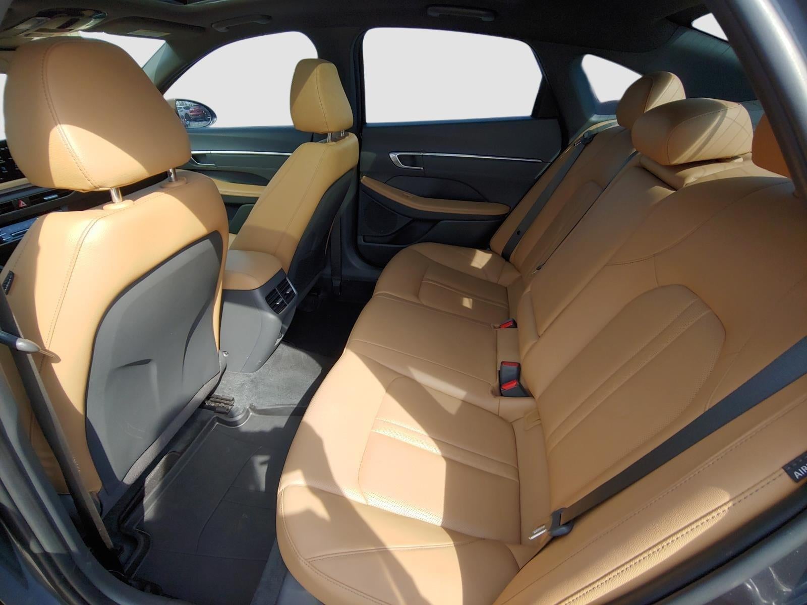 2023 Hyundai Sonata Limited