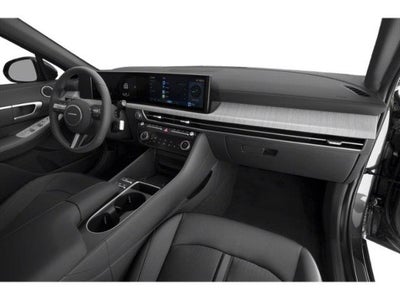 2024 Hyundai Sonata Hybrid SEL