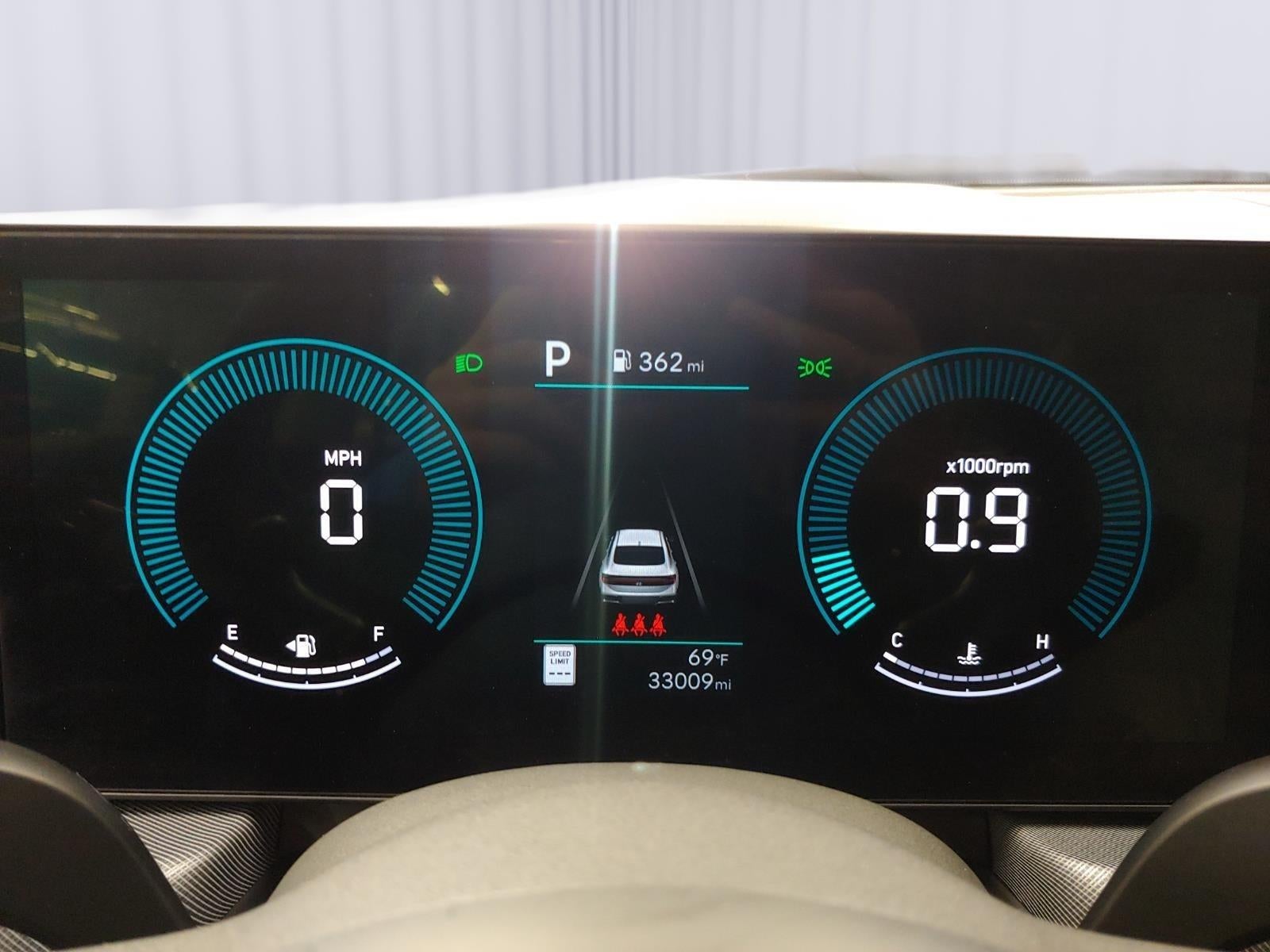 2025 Hyundai Sonata SEL