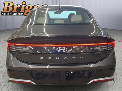 2025 Hyundai Sonata SEL