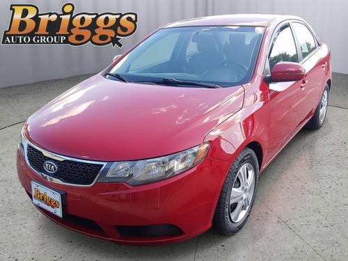 2013 Kia Forte EX