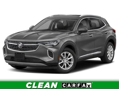 2022 Buick Envision Preferred