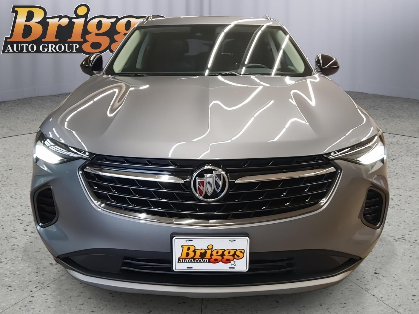 2022 Buick Envision Preferred