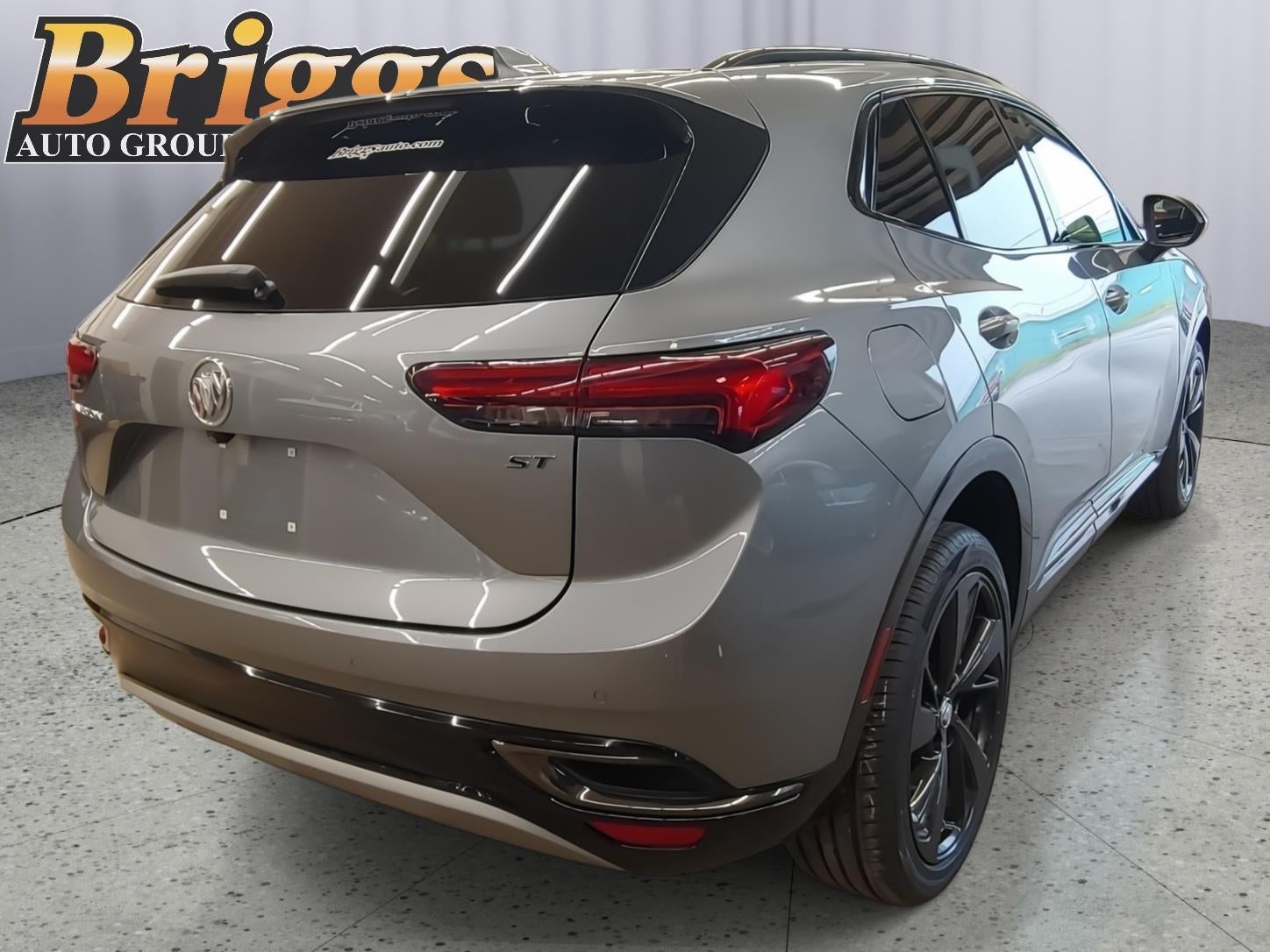 2022 Buick Envision Preferred