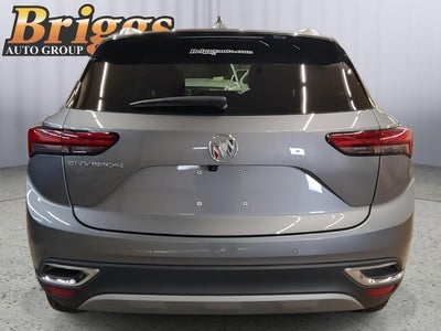 2022 Buick Envision Preferred