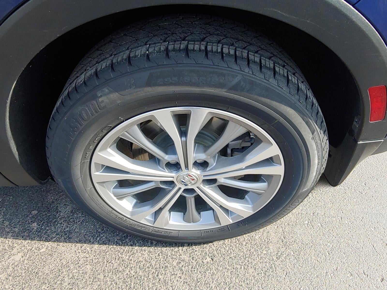 2022 Buick Envision Preferred