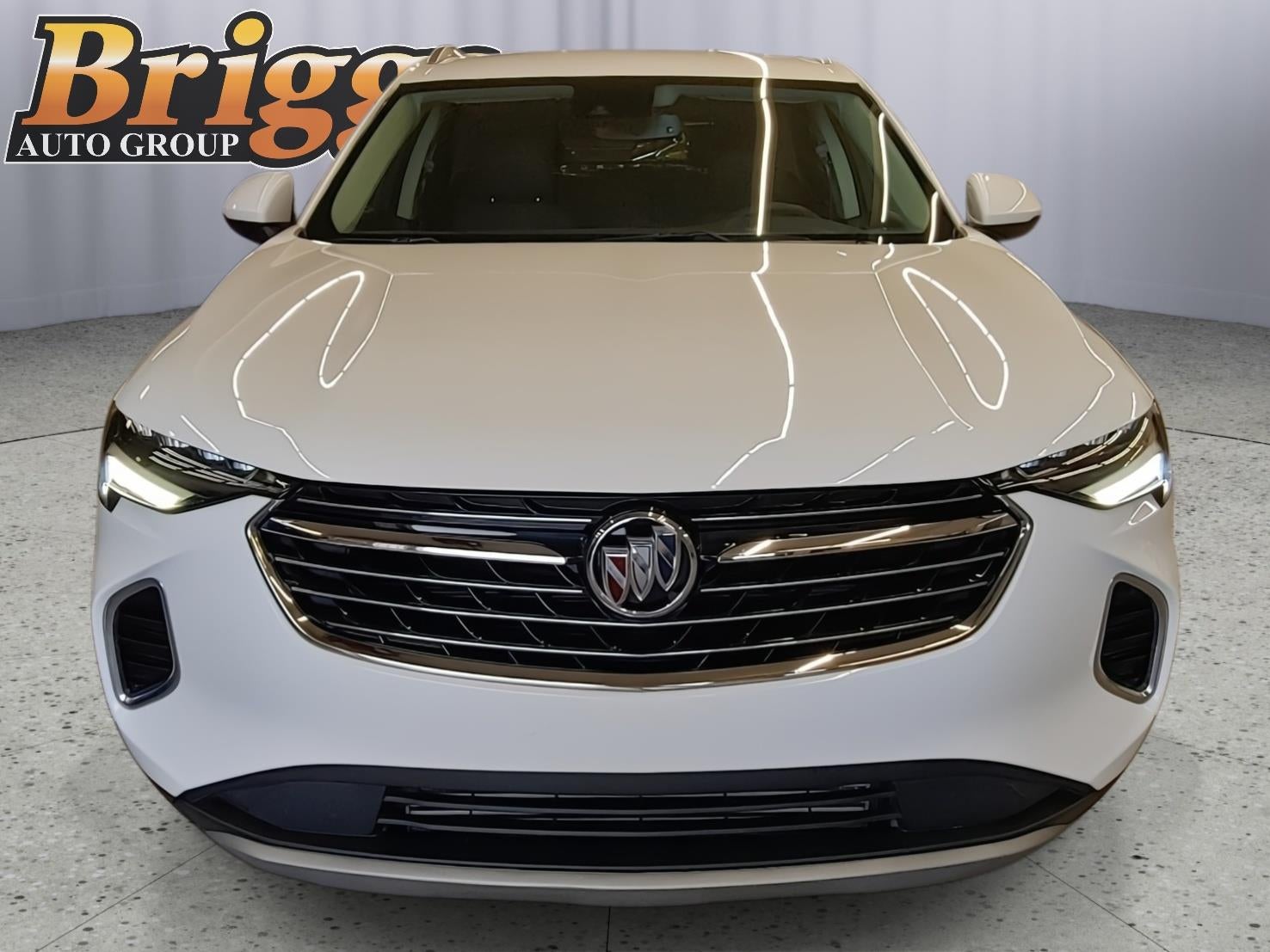 2022 Buick Envision Preferred