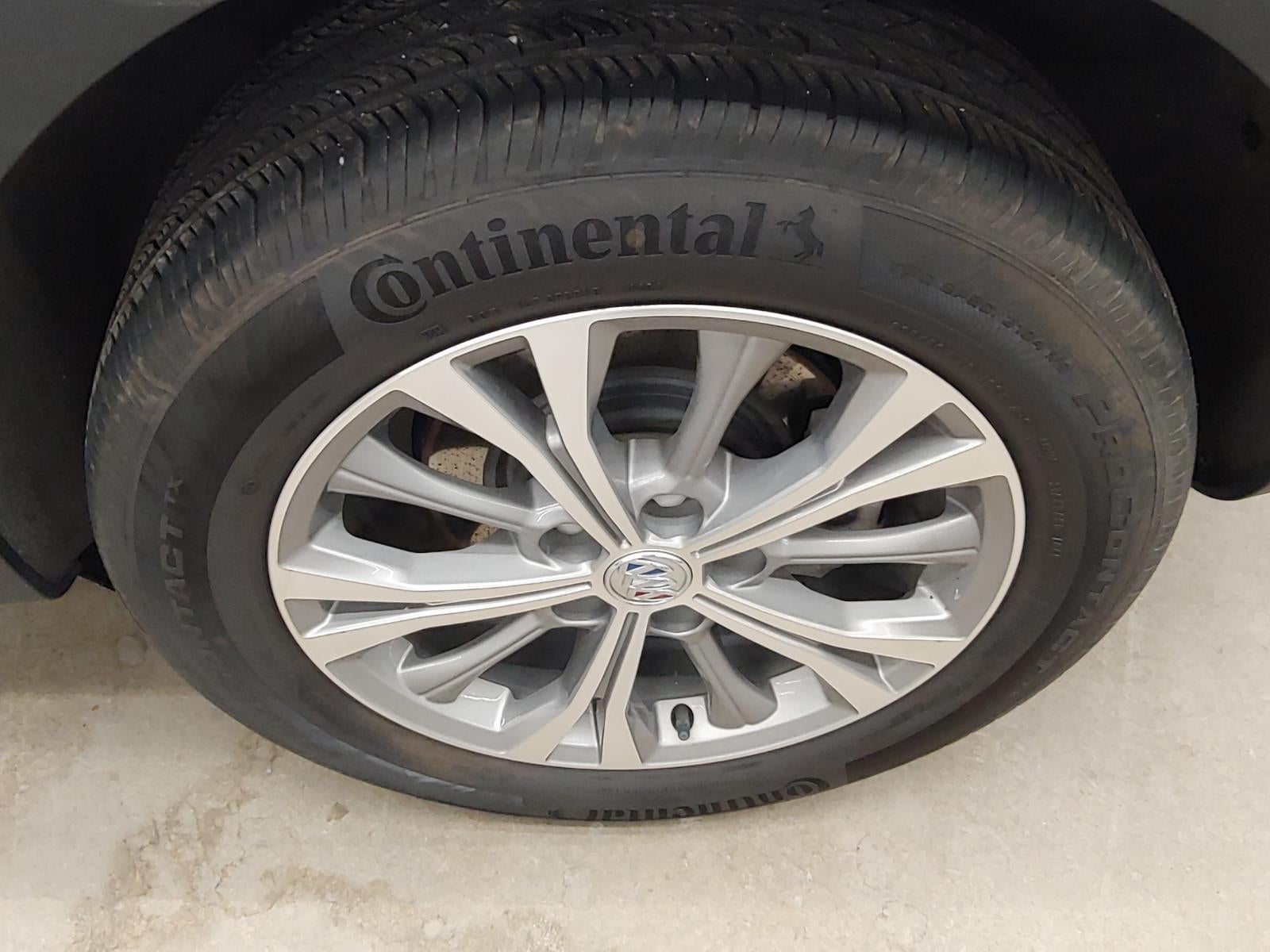 2022 Buick Envision Preferred