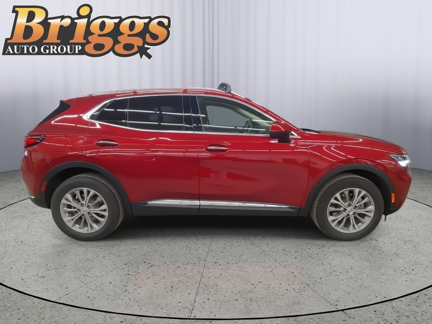 2022 Buick Envision Preferred