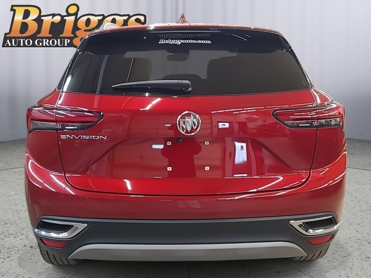 2022 Buick Envision Preferred