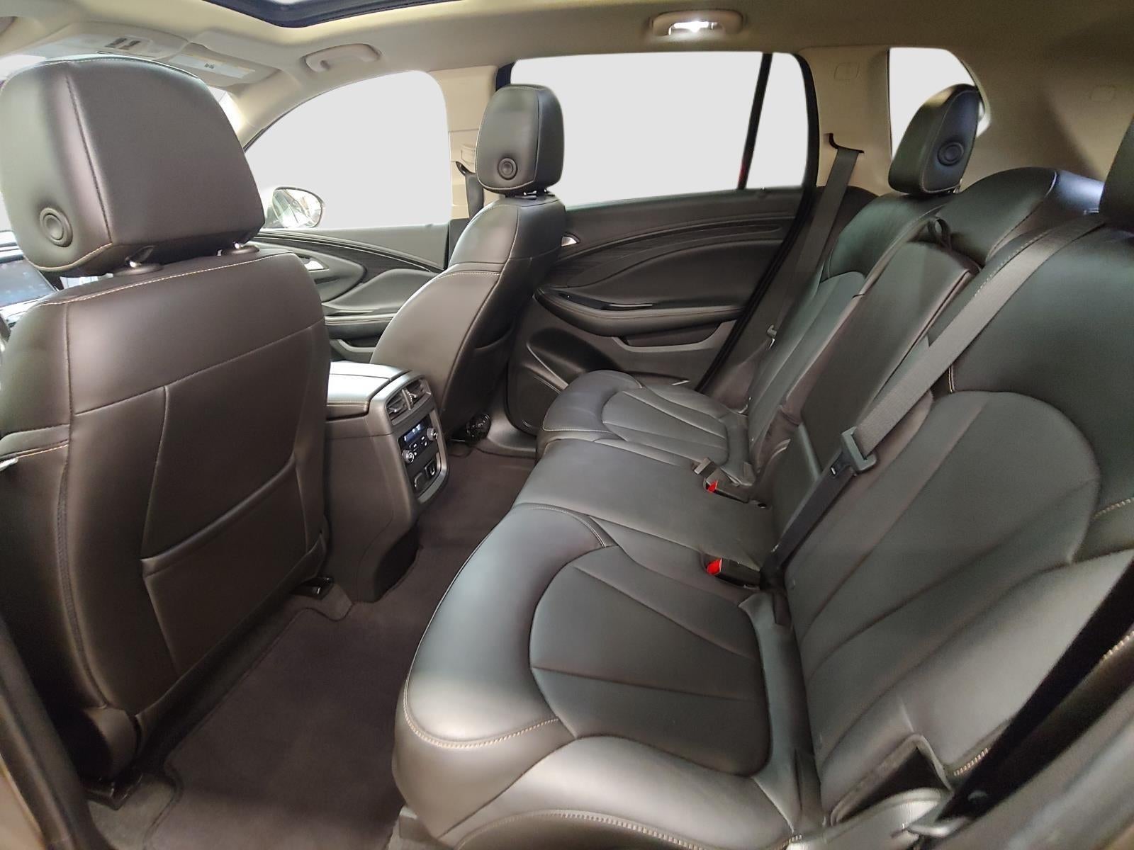 2017 Buick Envision Essence