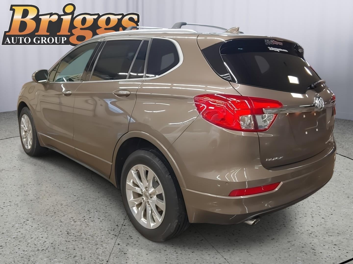 2017 Buick Envision Essence