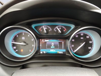 2017 Buick Envision Essence