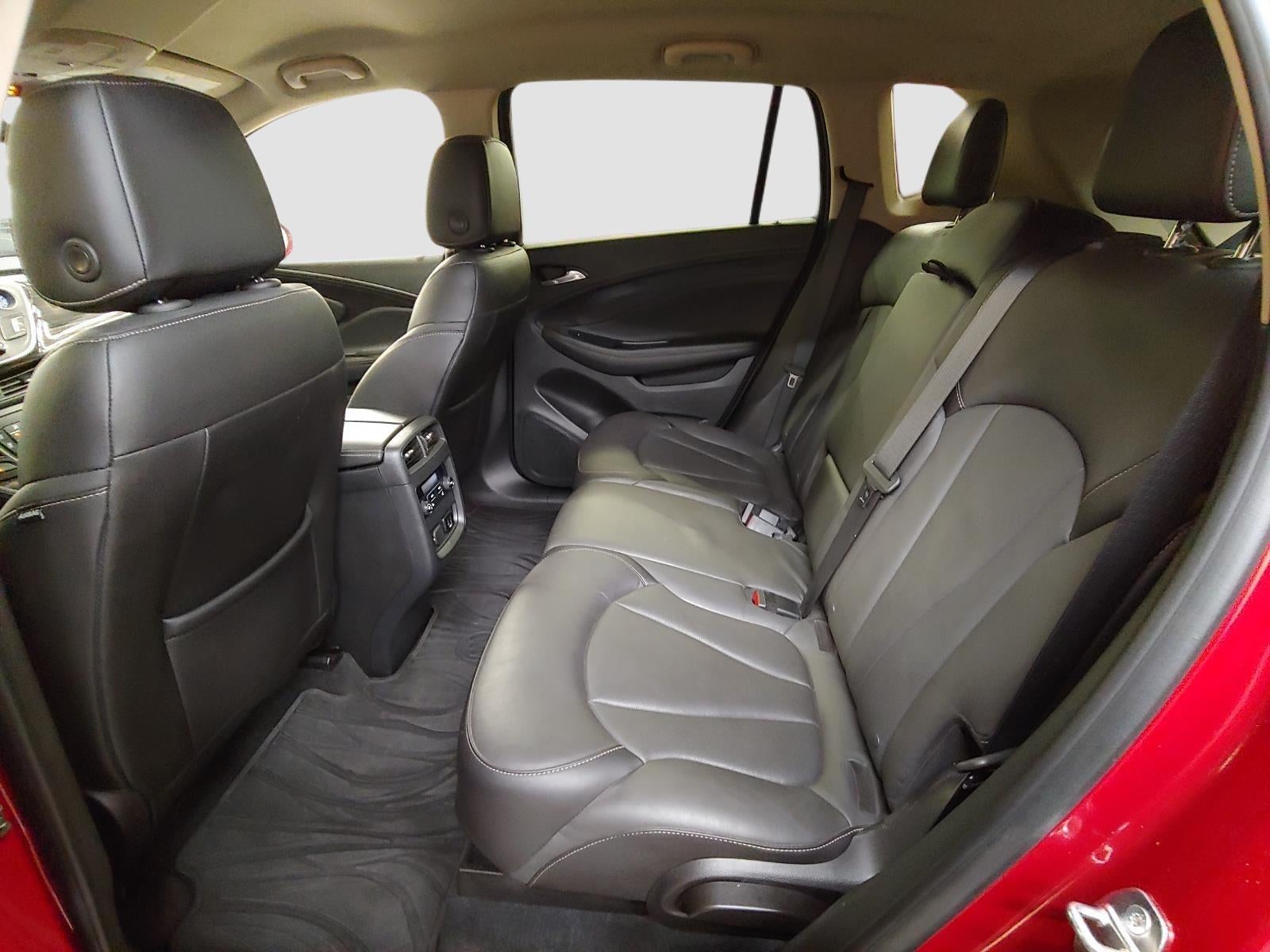 2017 Buick Envision Essence