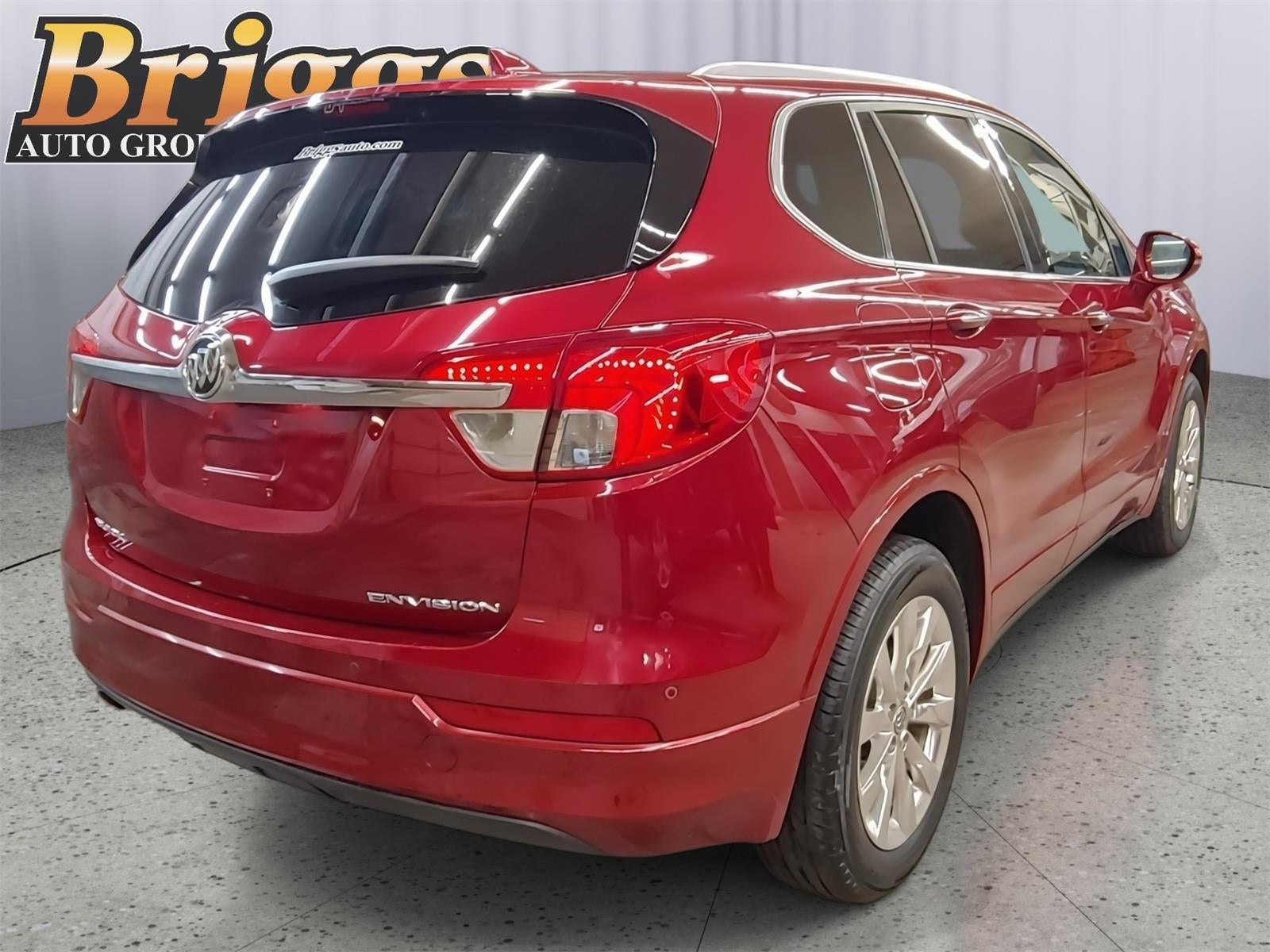 2017 Buick Envision Essence