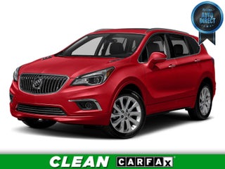 2017 Buick Envision Preferred