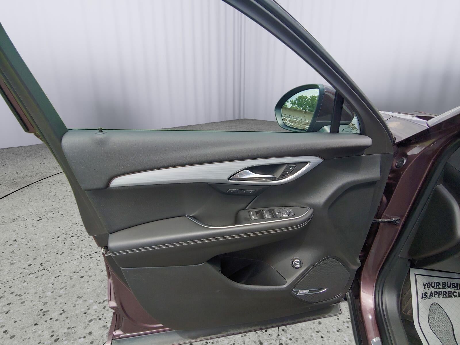 2025 Buick Envision Avenir