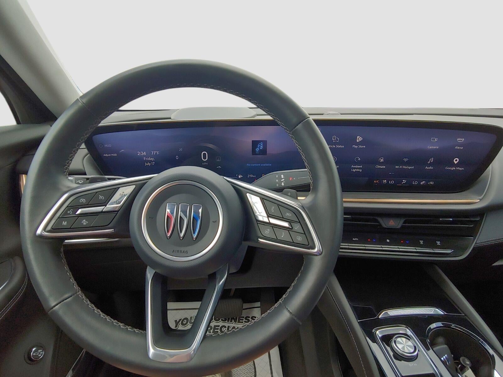 2025 Buick Envision Avenir