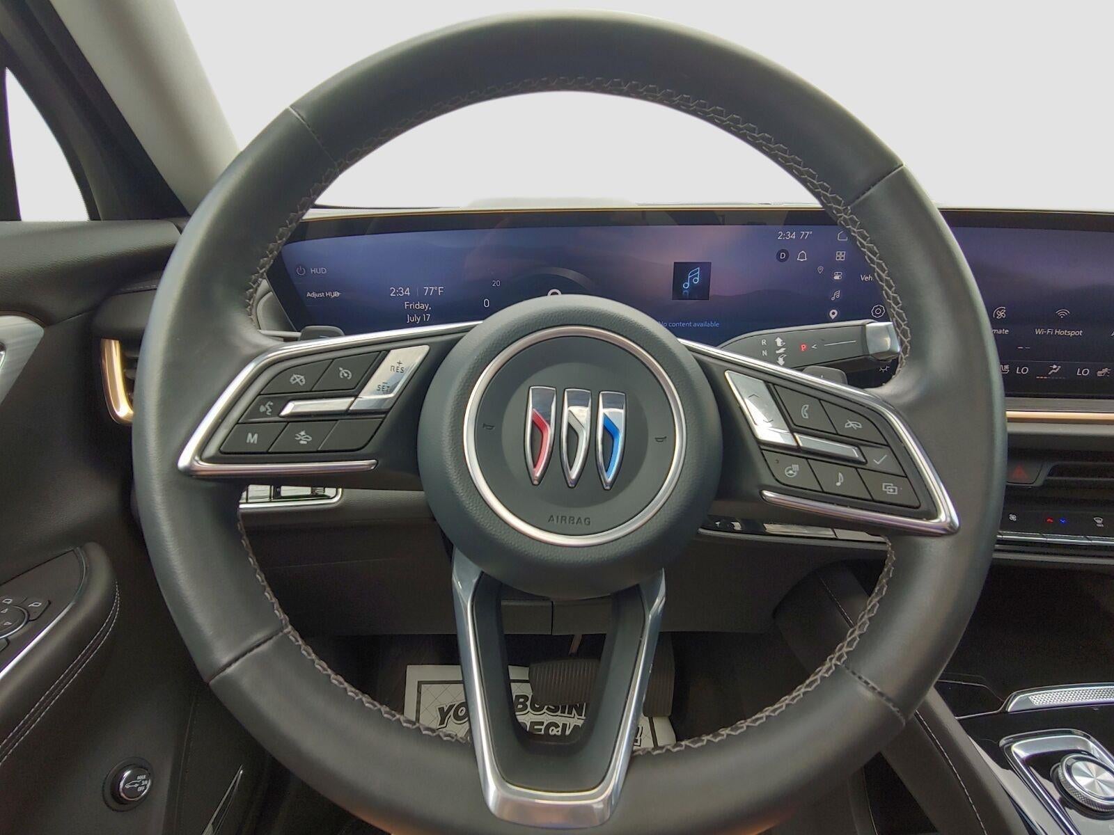 2025 Buick Envision Avenir