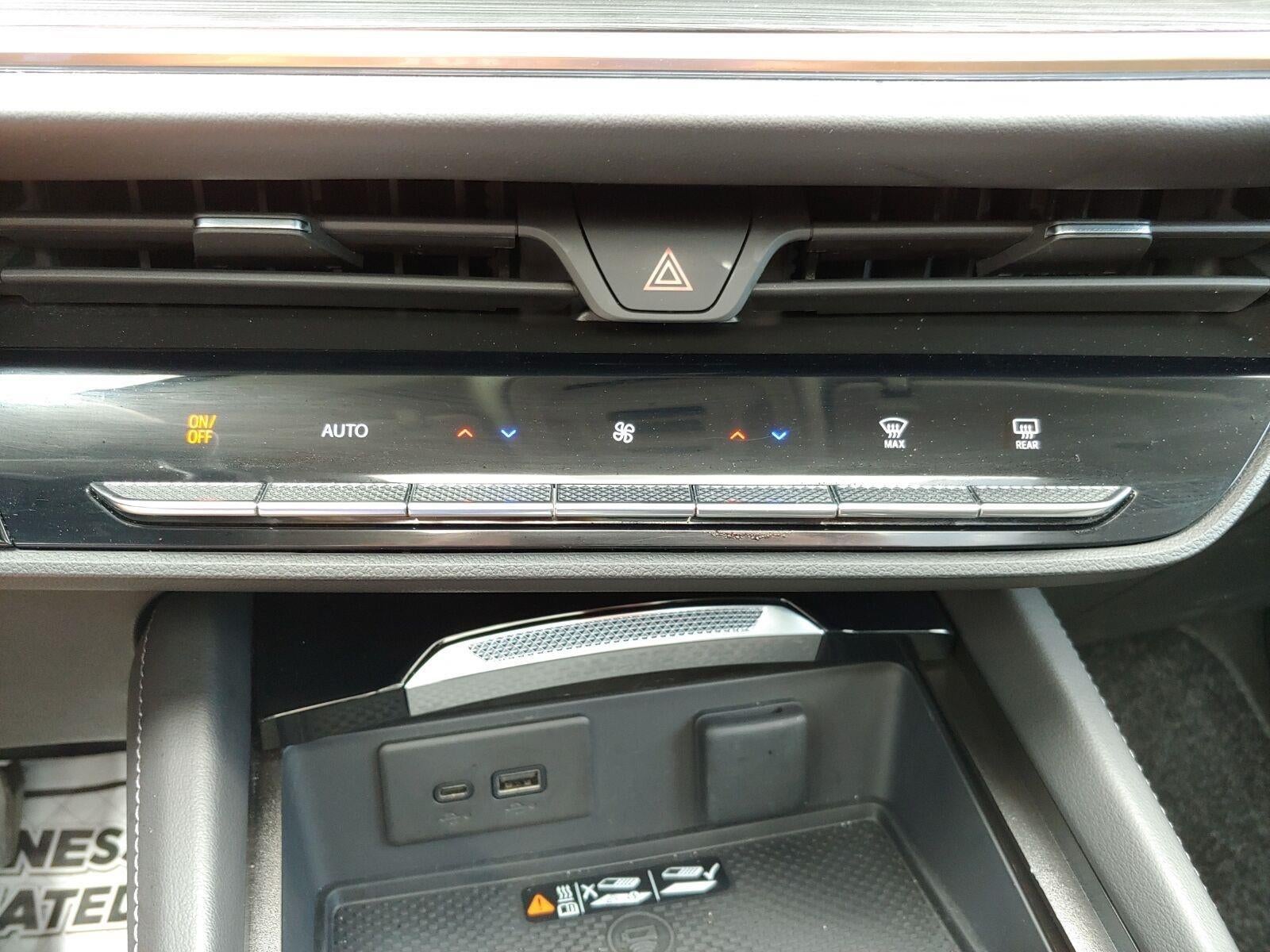2025 Buick Envision Avenir
