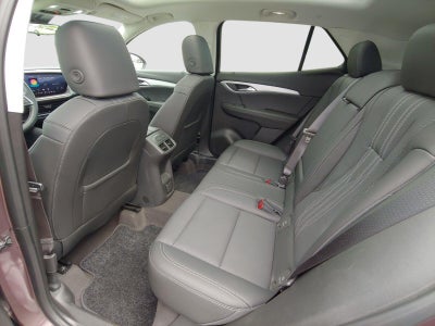 2025 Buick Envision Avenir