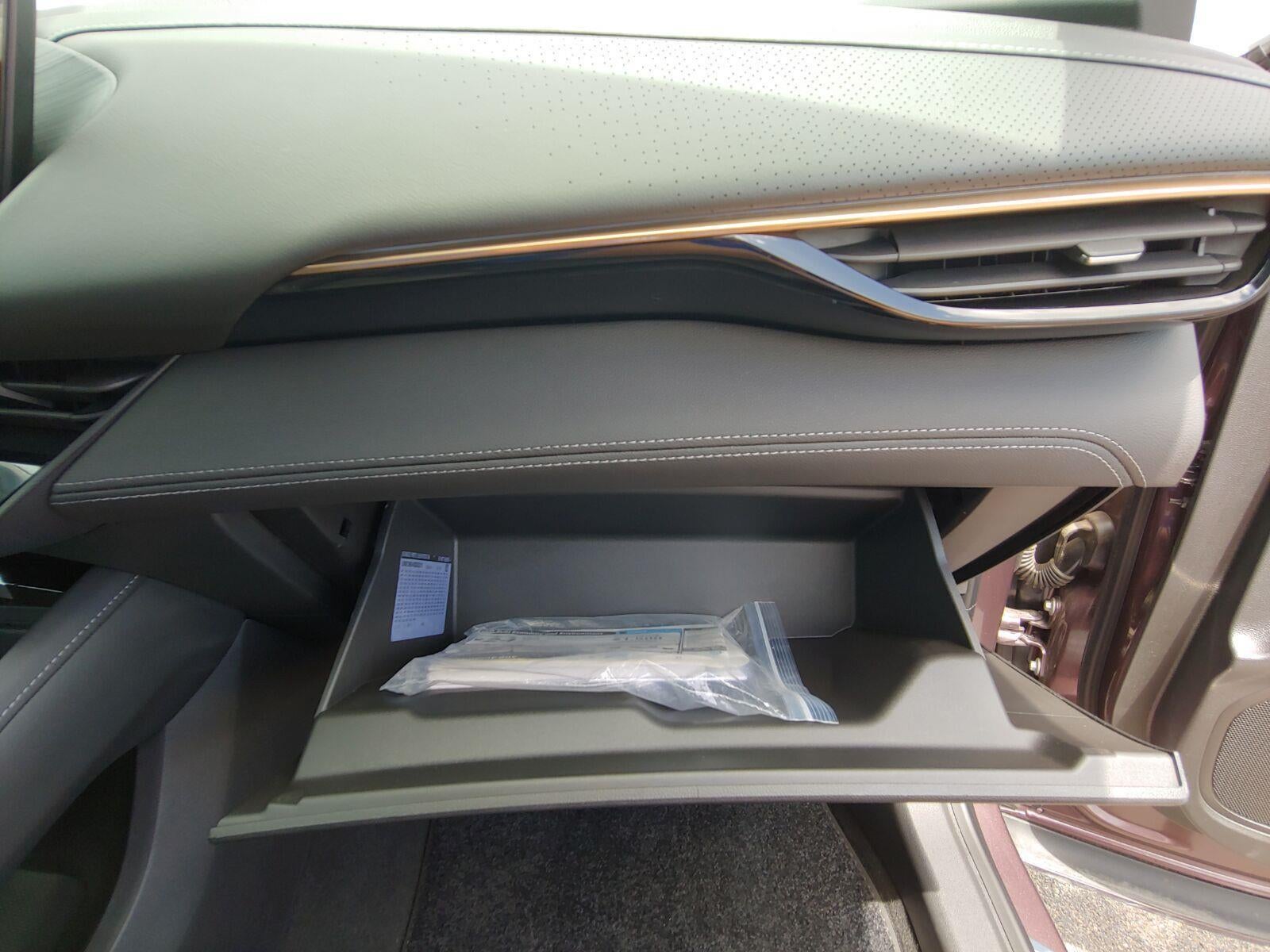 2025 Buick Envision Avenir