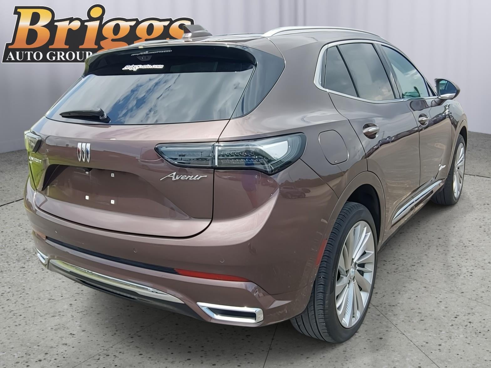 2025 Buick Envision Avenir