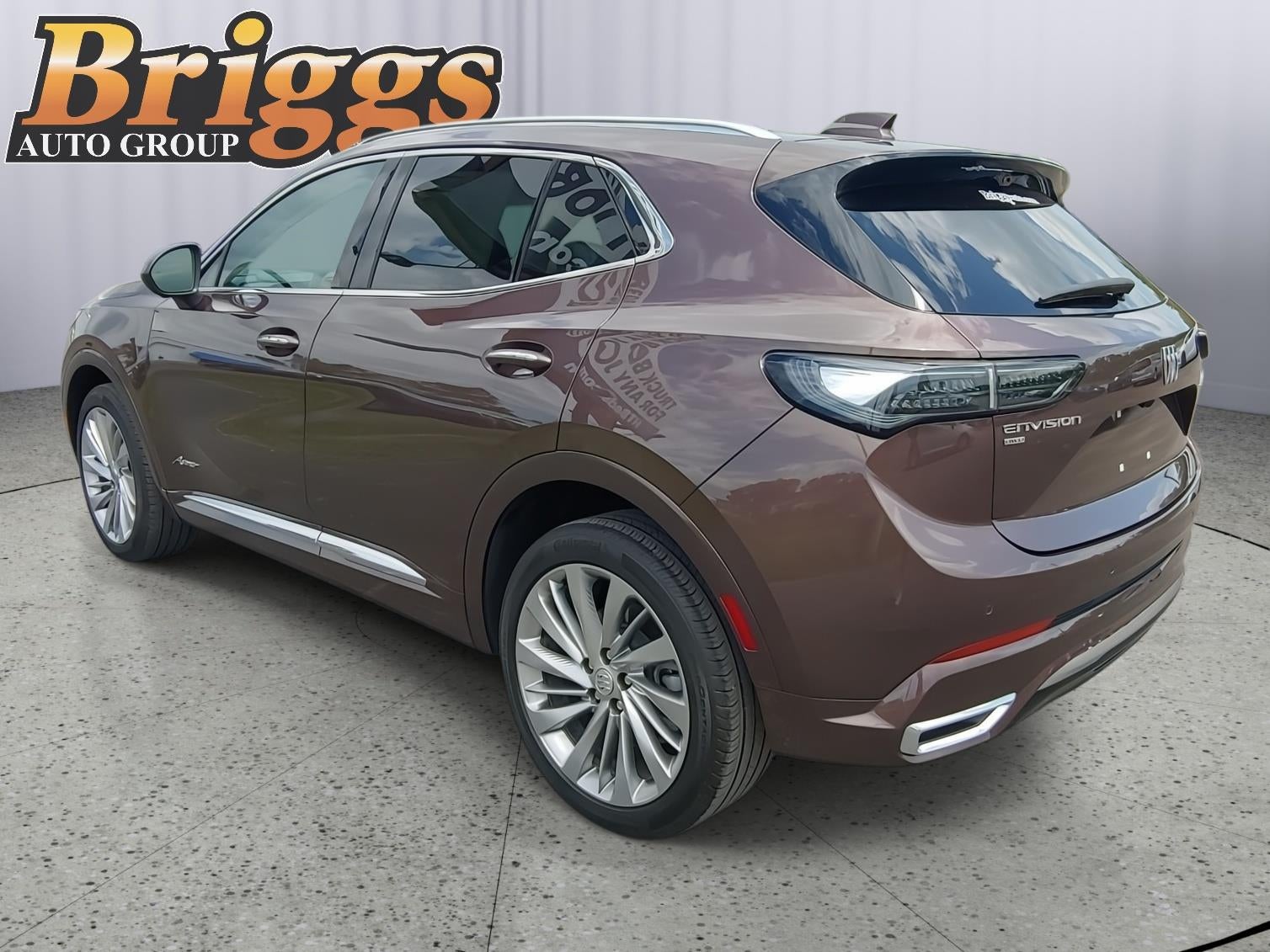 2025 Buick Envision Avenir