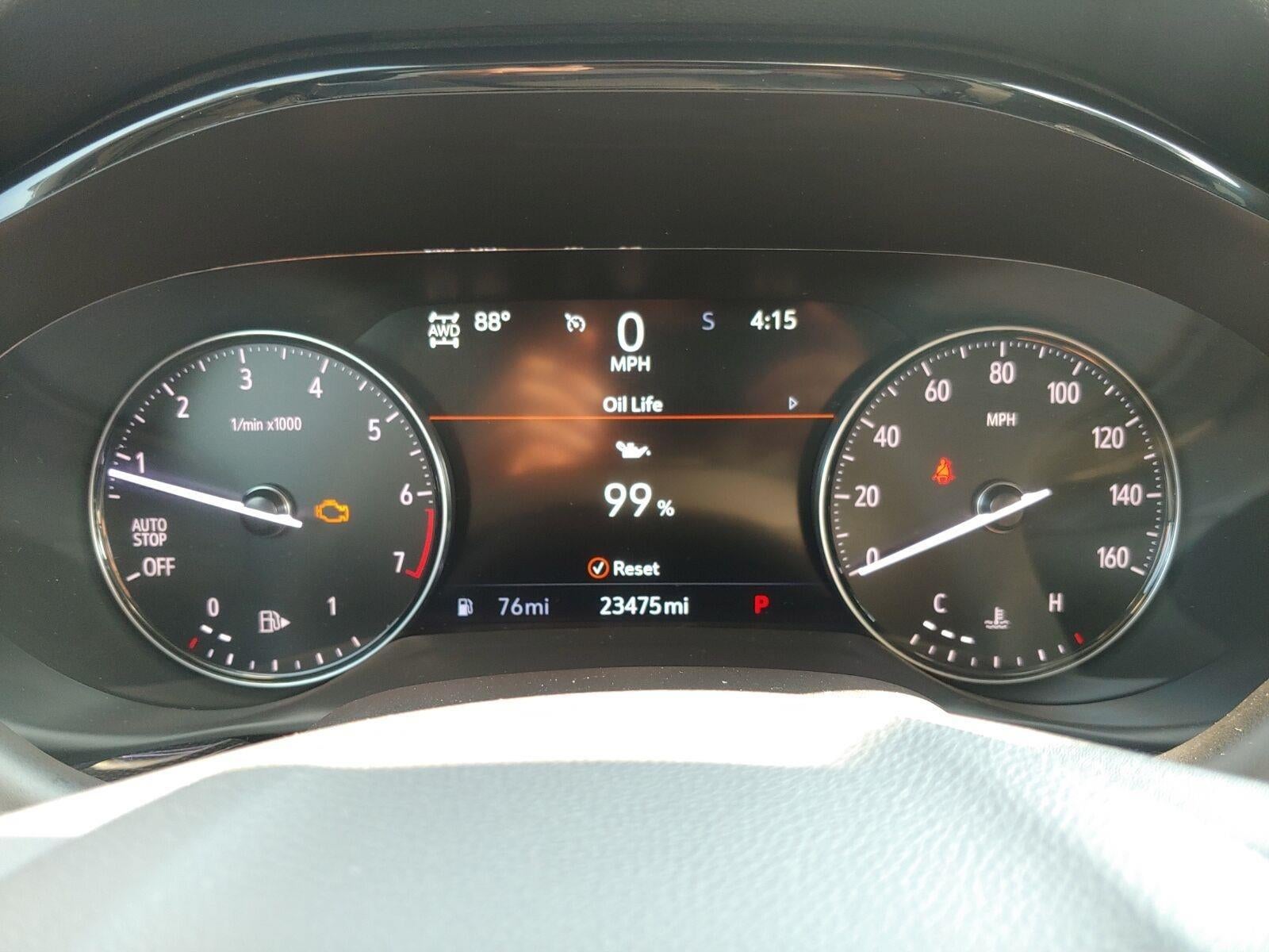 2023 Buick Envision Essence