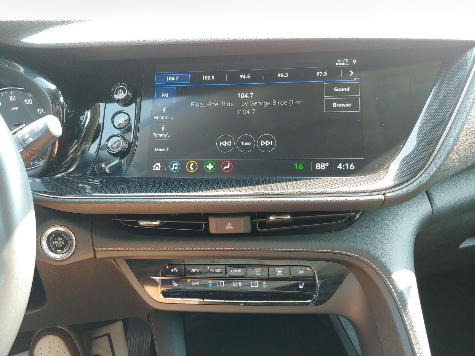 2023 Buick Envision Essence