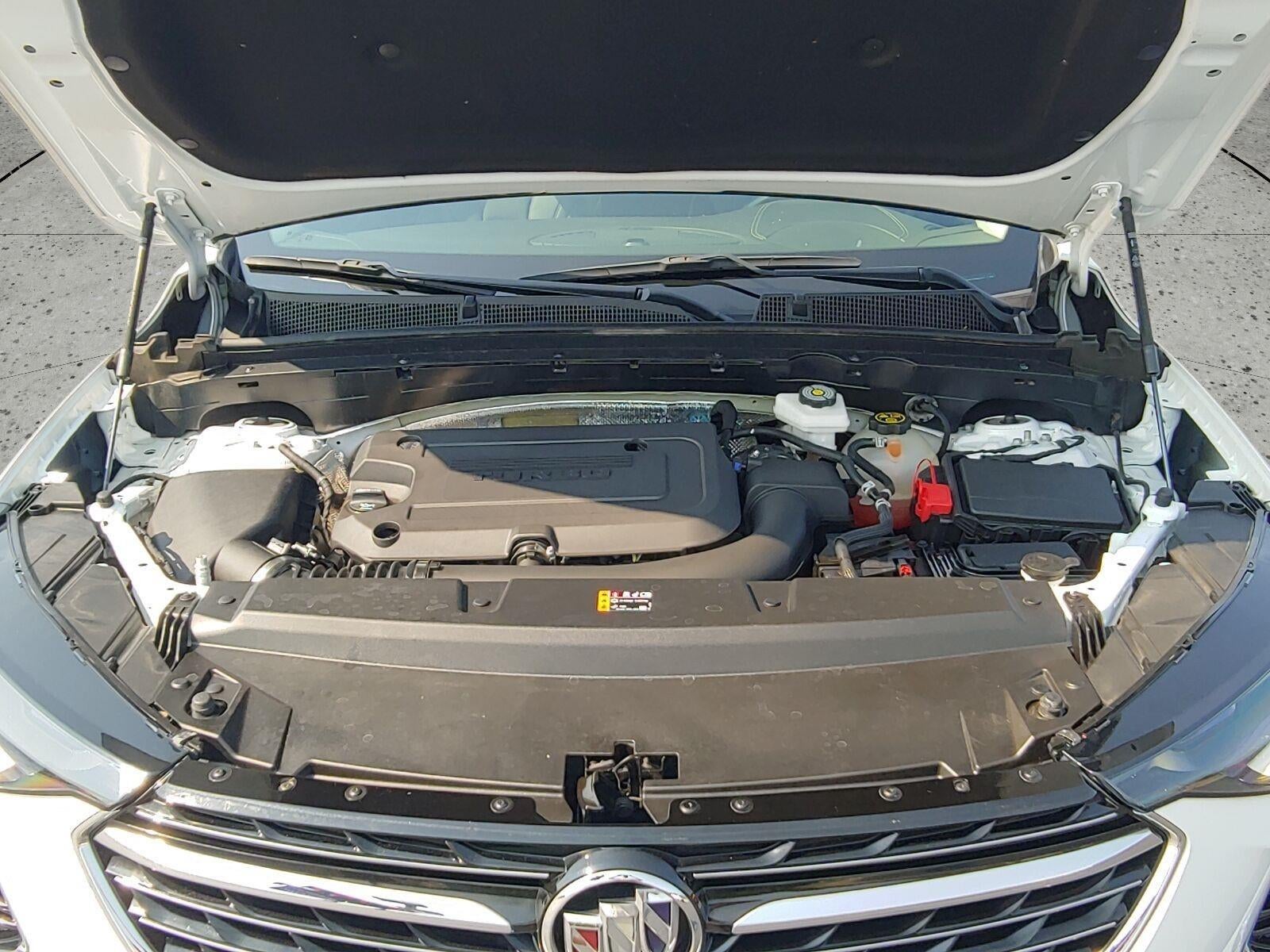 2023 Buick Envision Essence