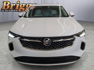 2022 Buick Envision Avenir