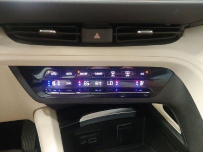 2022 Buick Envision Avenir