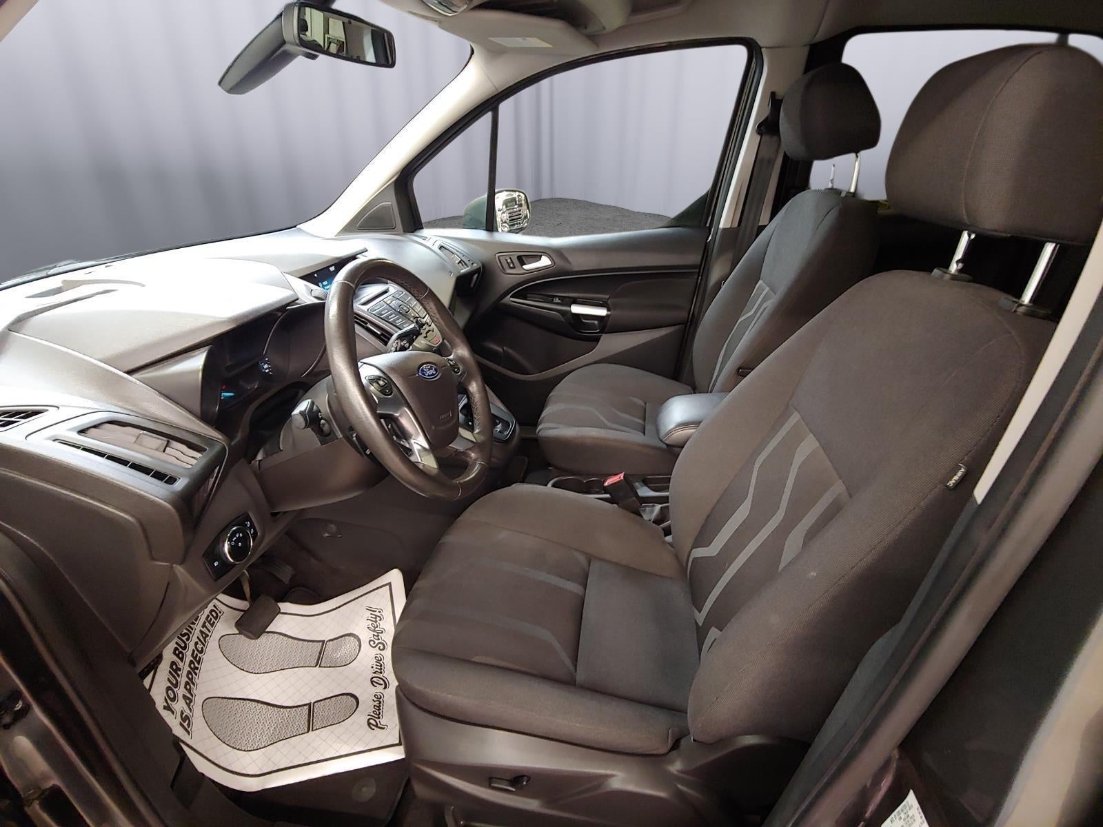 2017 Ford Transit Connect Wagon XLT