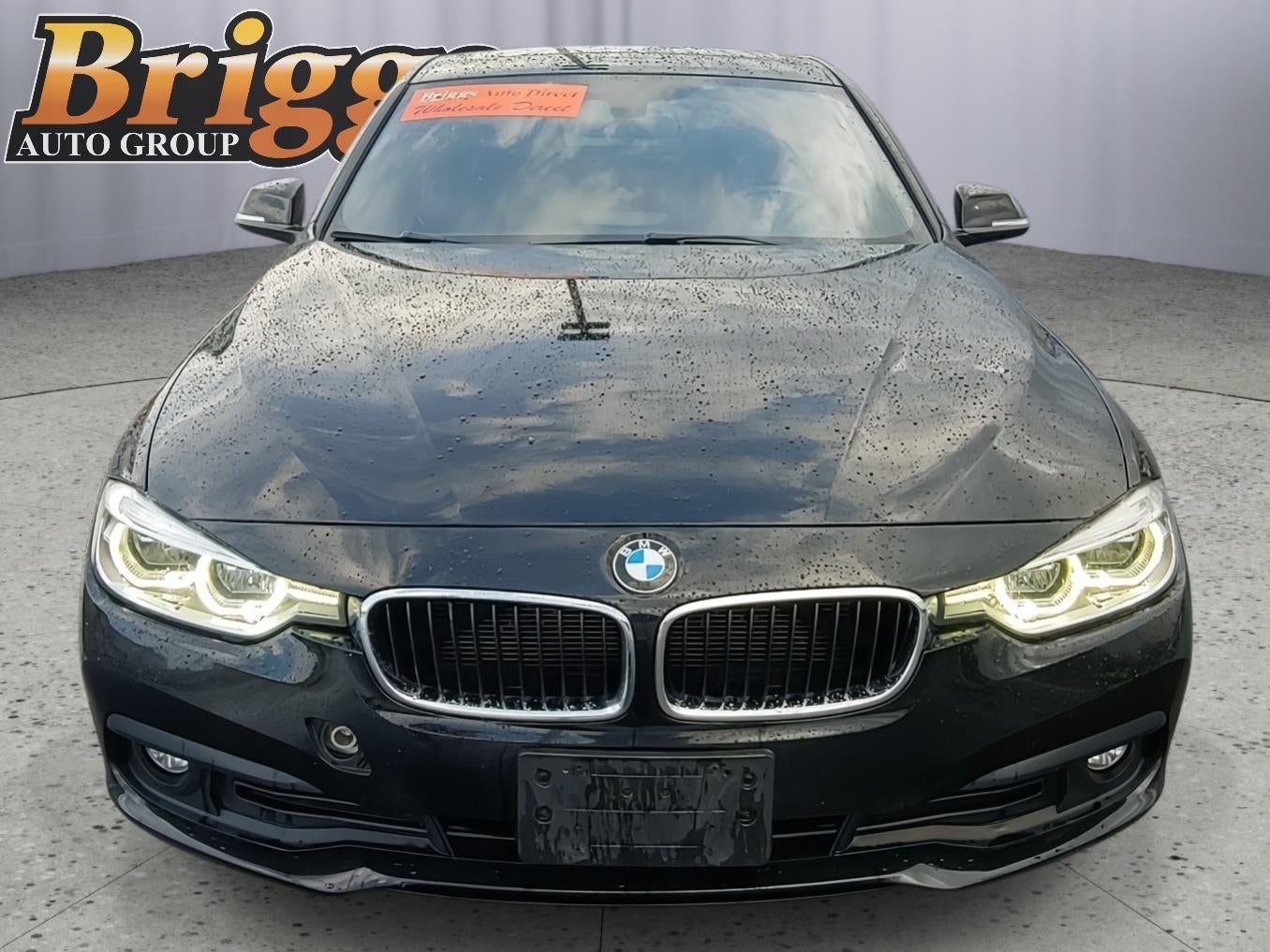 2018 BMW 3 Series 320i xDrive