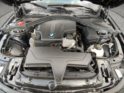 2018 BMW 3 Series 320i xDrive