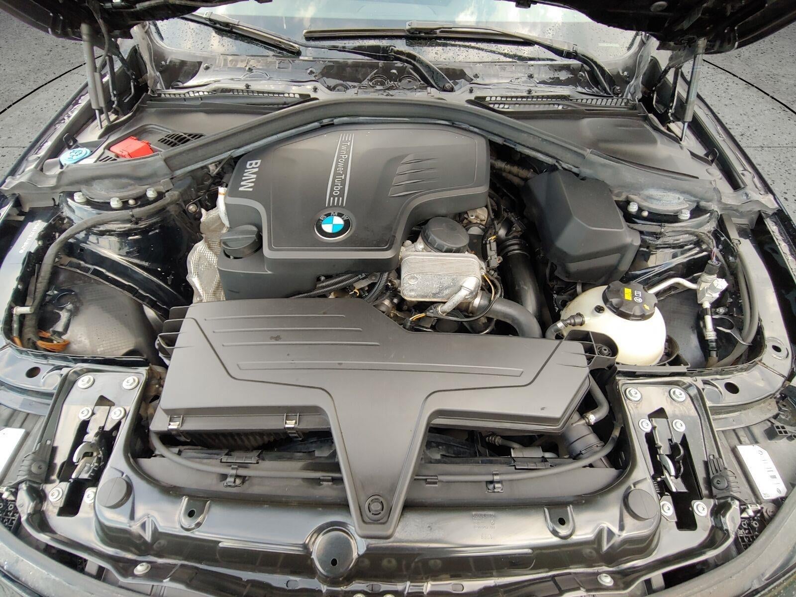 2018 BMW 3 Series 320i xDrive
