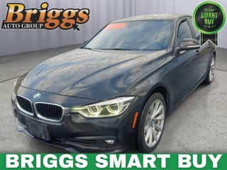 2018 BMW 3 Series 320i xDrive