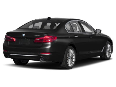 2018 BMW 5 Series 530i