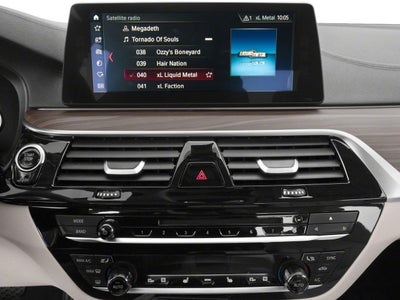 2018 BMW 5 Series 530i