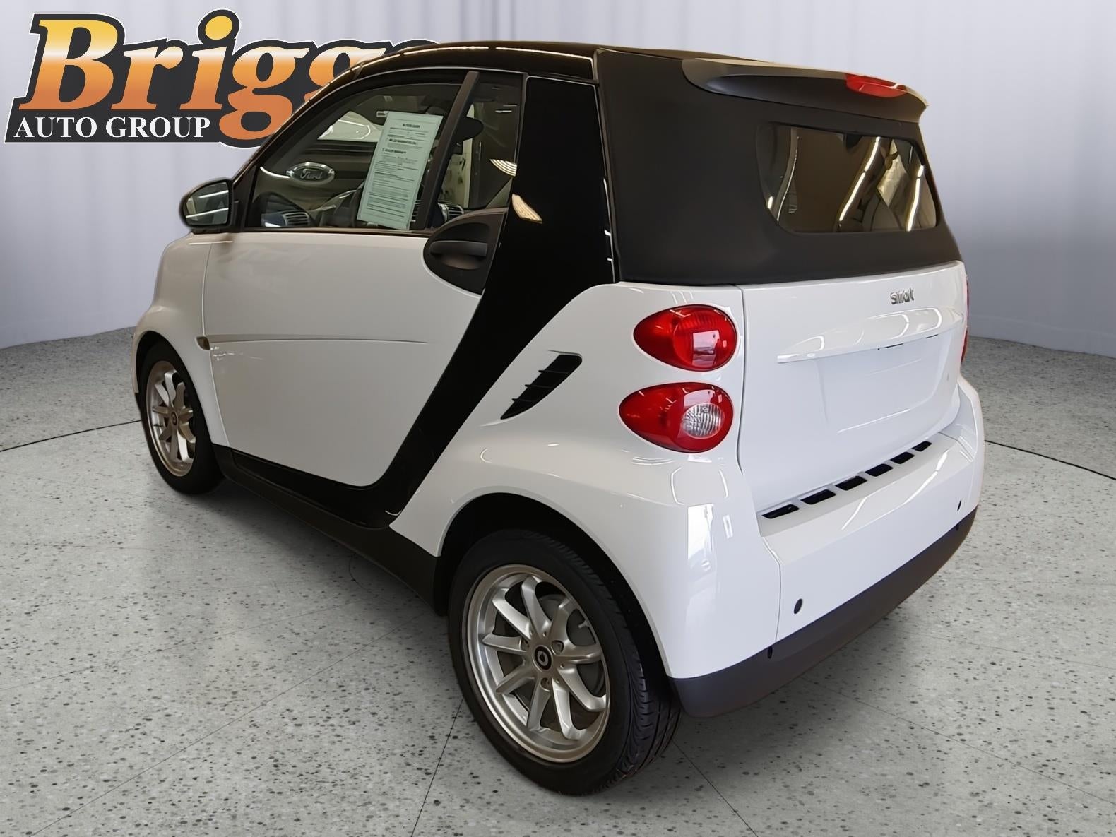2008 smart fortwo Passion