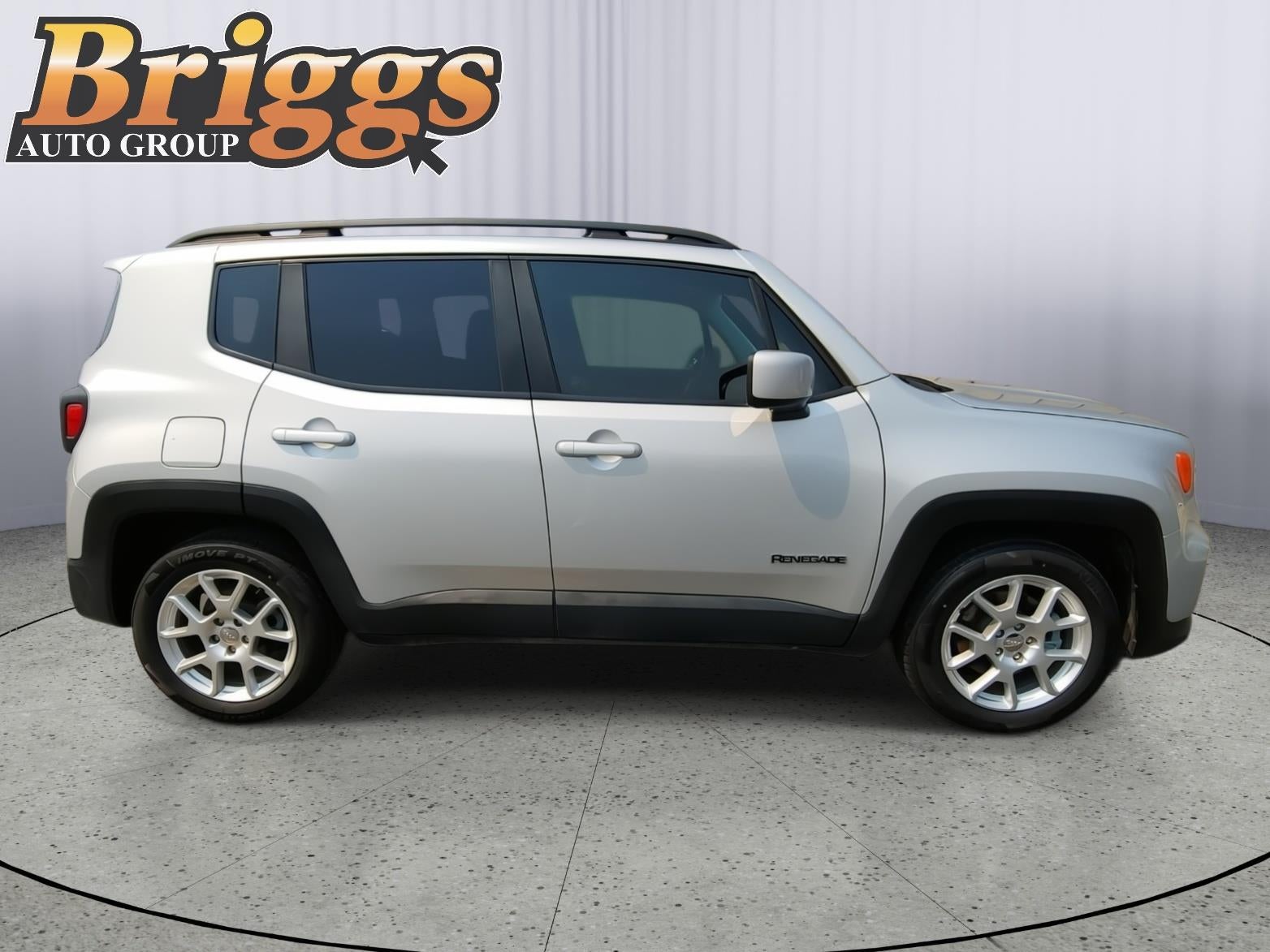 2020 Jeep Renegade Latitude