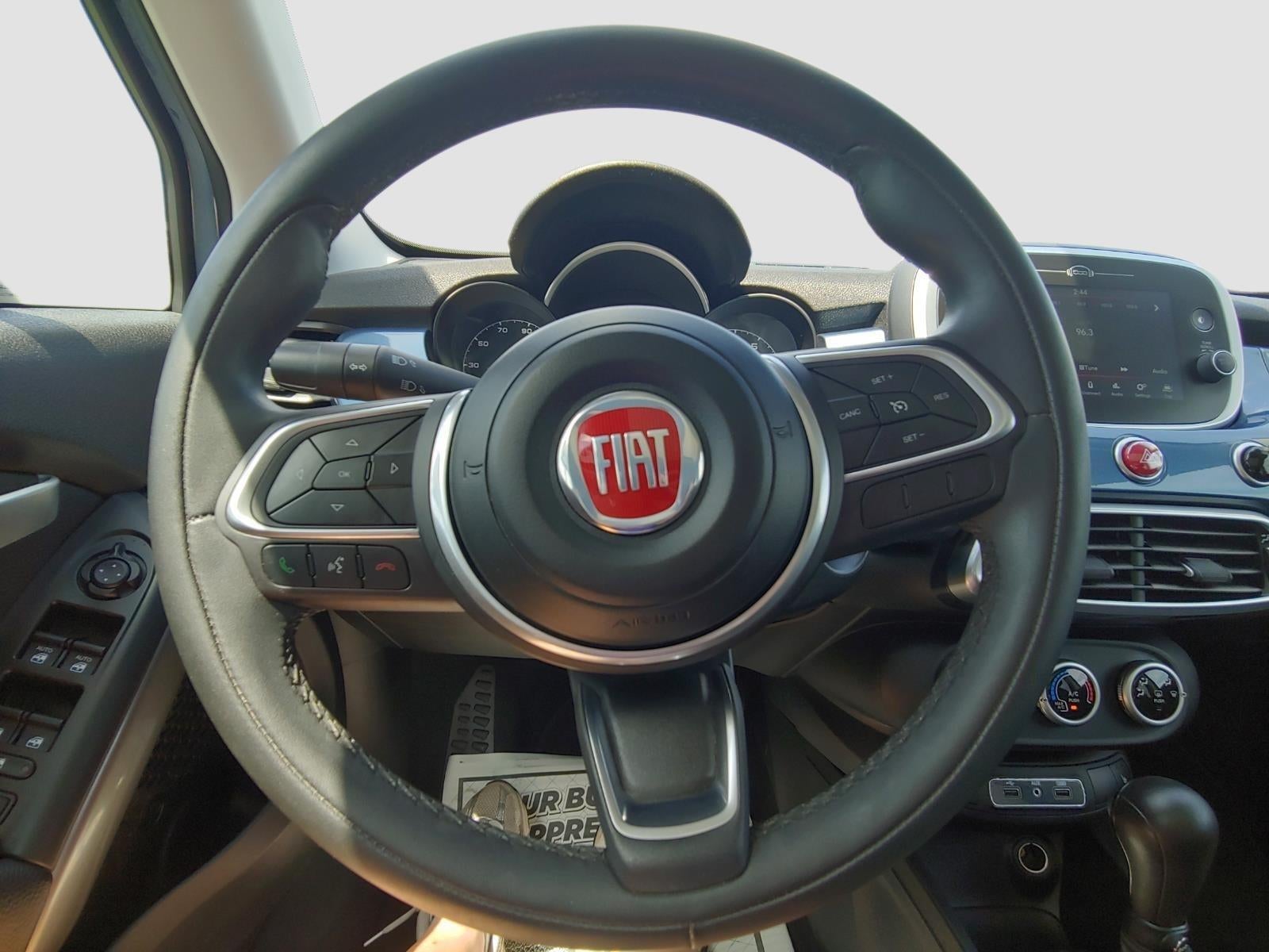 2019 FIAT 500X Trekking